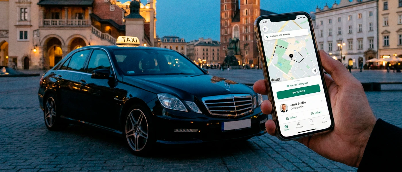 Top 5 aplikacji taxi w Polsce 2026: Porównanie Uber, Bolt, FreeNow