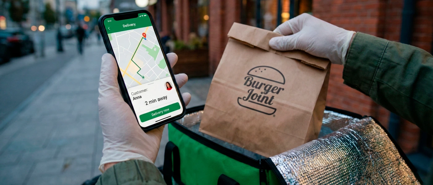 Zarobki Uber Eats w 2026 roku: ile zarabia kurier?