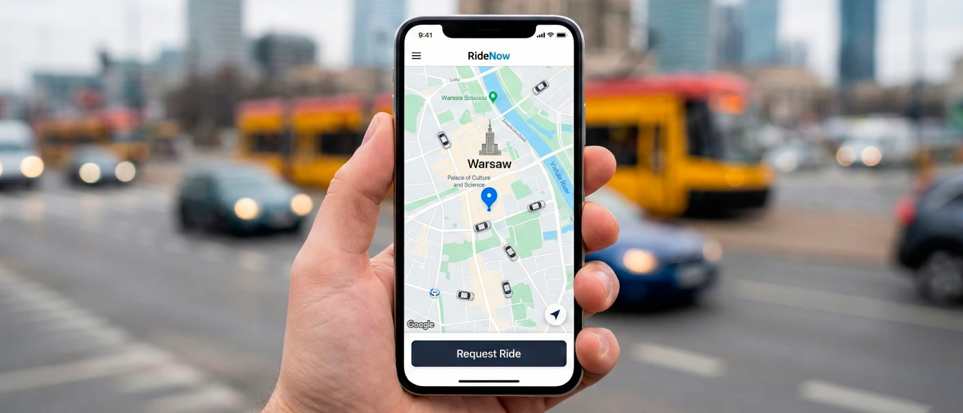 Czym jest Uber i jak działa? Przewodnik dla pasażerów i kierowców