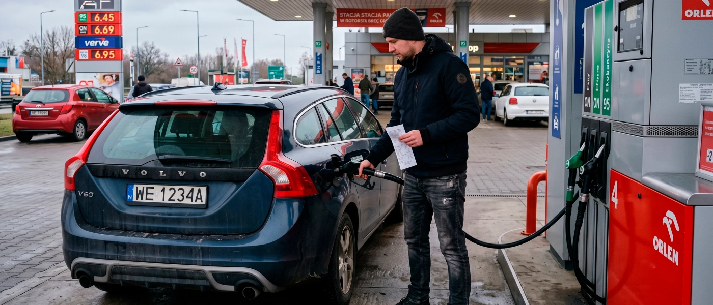 Ewidencja przychodów i kosztów w taxi i dostawie: jak obliczyć realny zysk